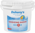 Doheny's Non-Chlorine Shock Treatment for Pristine Swimming Pools