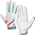 Grip Boost DNA 2.0 Football Gloves with Superior Grip and Comfort