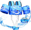 Toddler Swim Vest for Safe Floating Fun in Water Activities