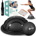 Half Balance Ball Trainer - Stability Ball for Full-Body Workouts