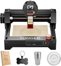 Laser Engraver Ray5 mini Portable Laser Engaving and Cutting Machine