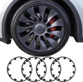 Wheel Rim Protector for Tesla Model Y 21in Uberturbine Wheels