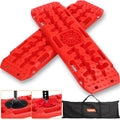 OULEME Off-Road Traction Boards for Sand, Mud, and Snow Tracks