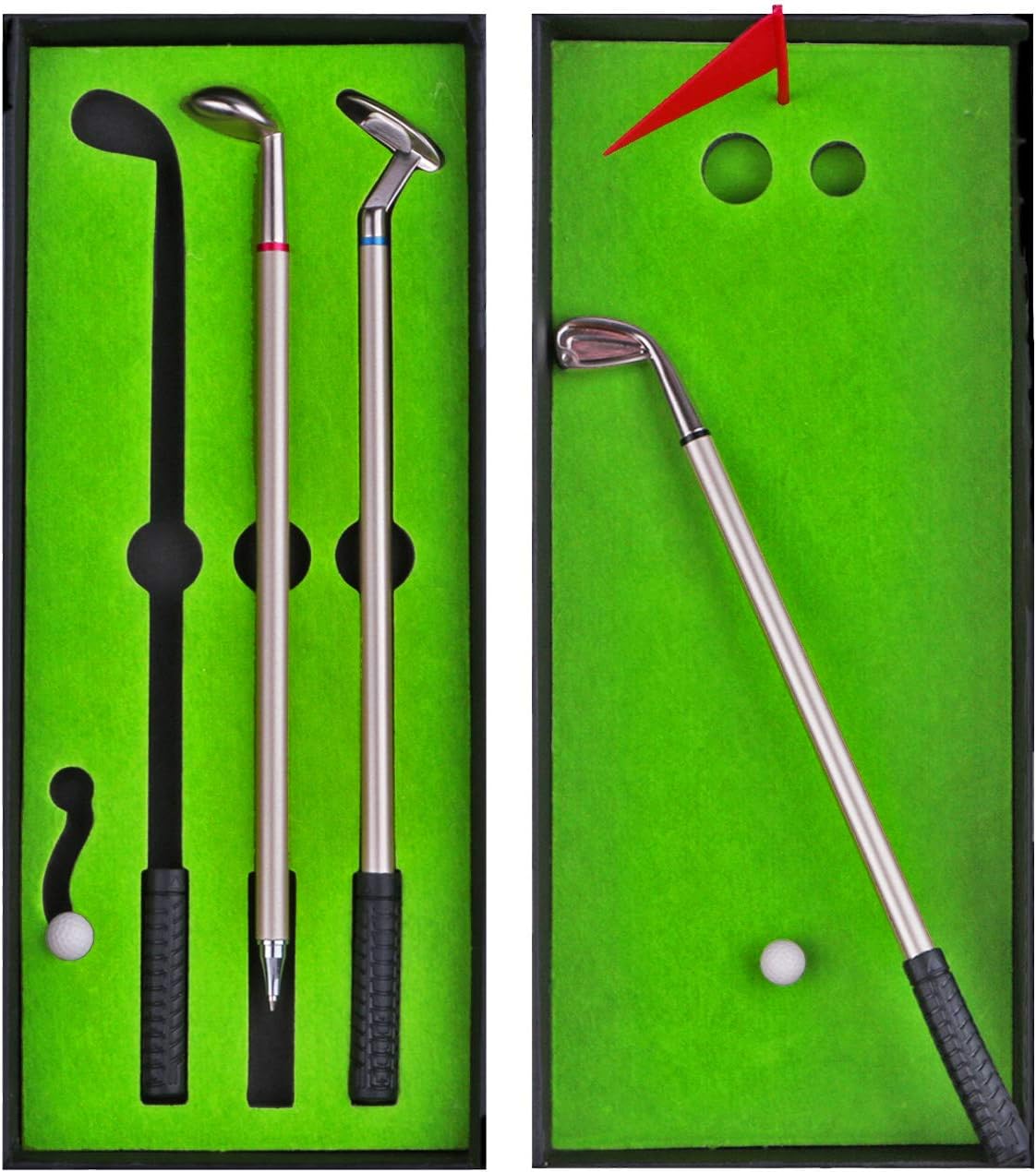 Golf Pen Desktop Games - Fun Gift for Golfers