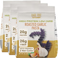 Care Free Kitchen Roasted Garlic Rotini Keto Pasta 3-Pack - High