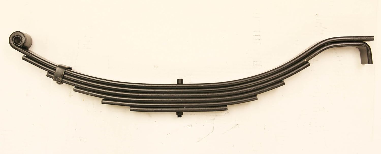 LIBRA New Trailer Leaf Spring 4000lbs Capacity for 8000lbs Axle
