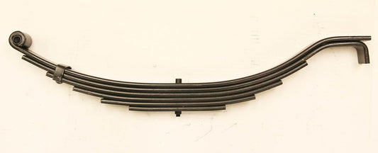 LIBRA New Trailer Leaf Spring 4000lbs Capacity for 8000lbs Axle