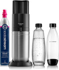 SodaStream E-Duo Sparkling Water Maker (Black) - Home Carbonator