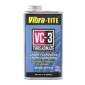 Vibra-TITE 213 Red VC-3 Original Threadmate, 250ml Can - Vibration