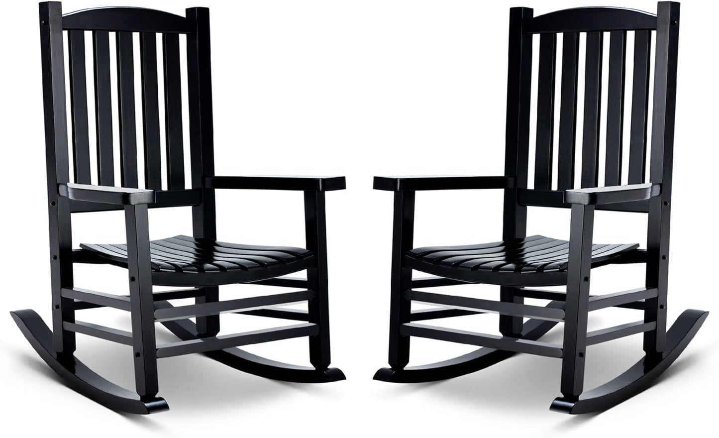 Wooden Rocking Chair Rocker for Outdoor Comfort and Style