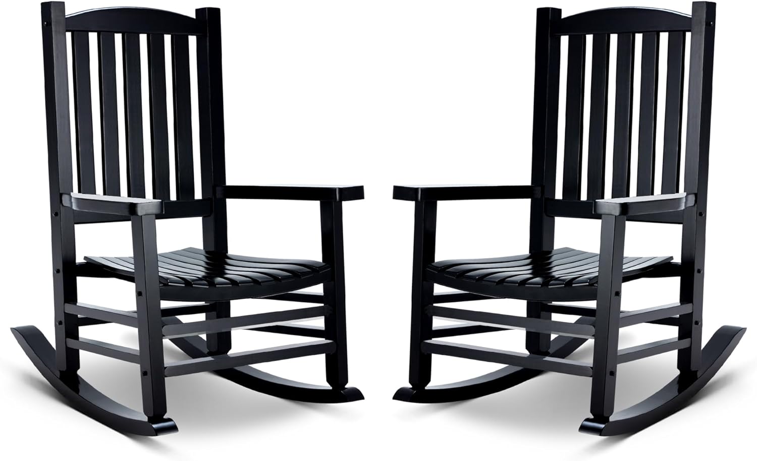 Wooden Rocking Chair Rocker for Outdoor Comfort and Style