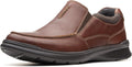 Clarks Cotrell Free Loafer - Lightweight Comfort for Daily Wear Men's