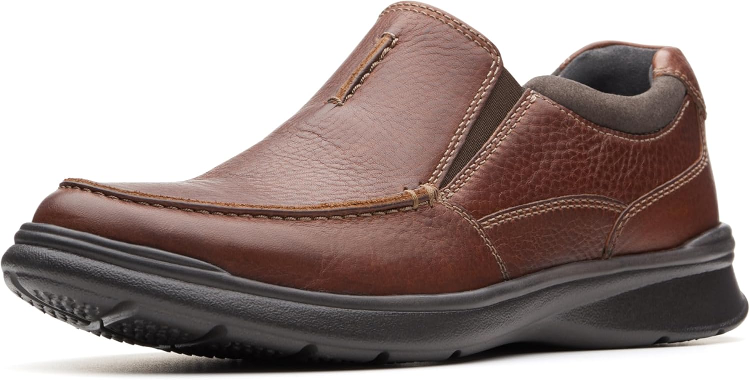 Clarks Men's Cotrell Free Loafer: Comfort Meets Style