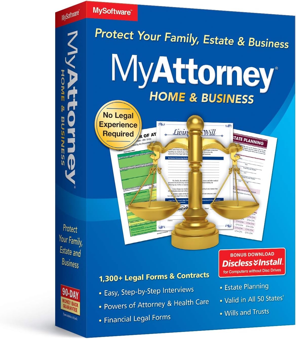 MyAttorney Home & Business: Simplifying Legal Affairs for You