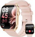 Curve Smart Watch with 120+ Sport Modes for Fitness Tracking