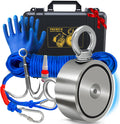 1200 LB Magnet Fishing Kit for Treasure Hunters and Explorers