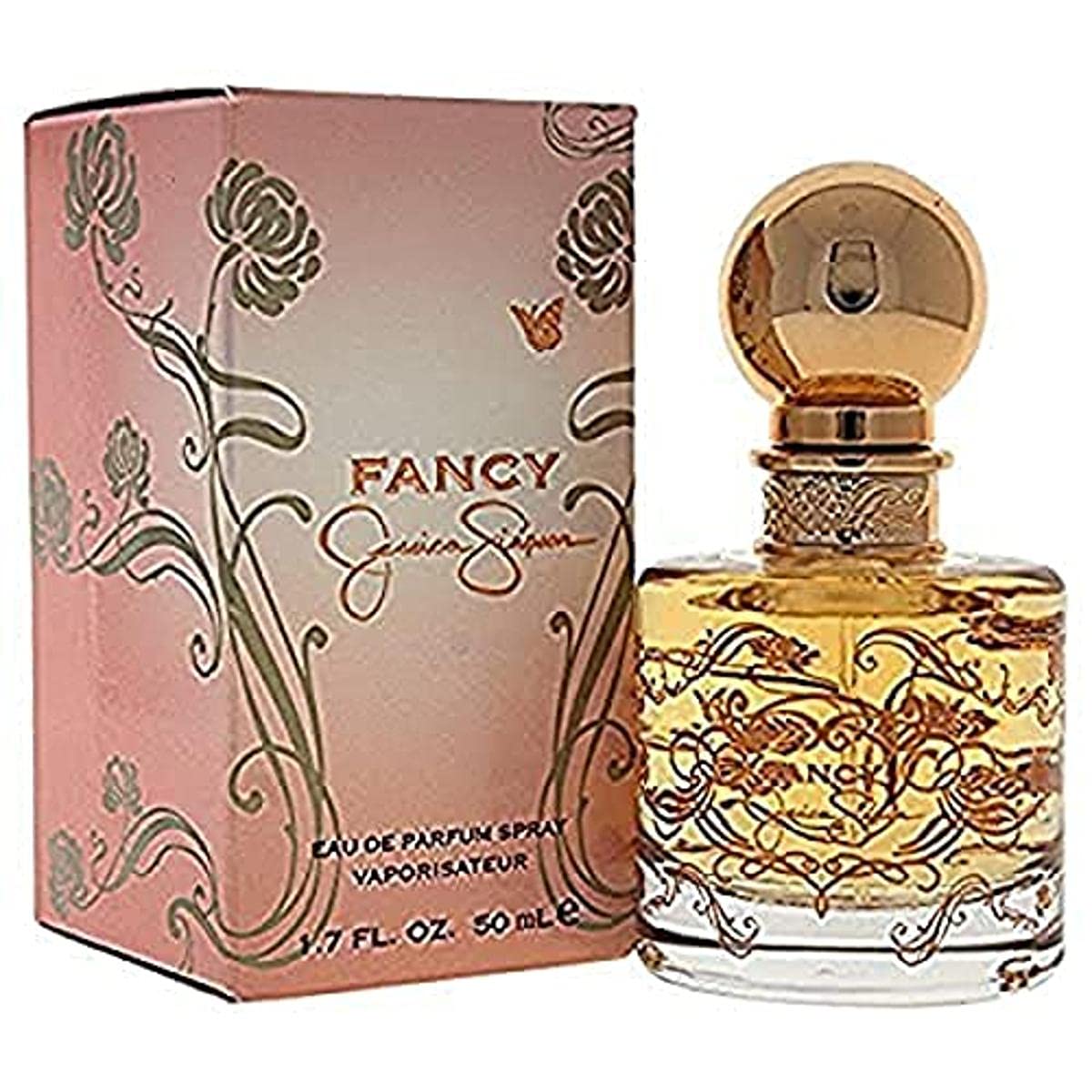 Fancy Eau De Parfum Spray by Jessica Simpson for Women 1.7-Oz