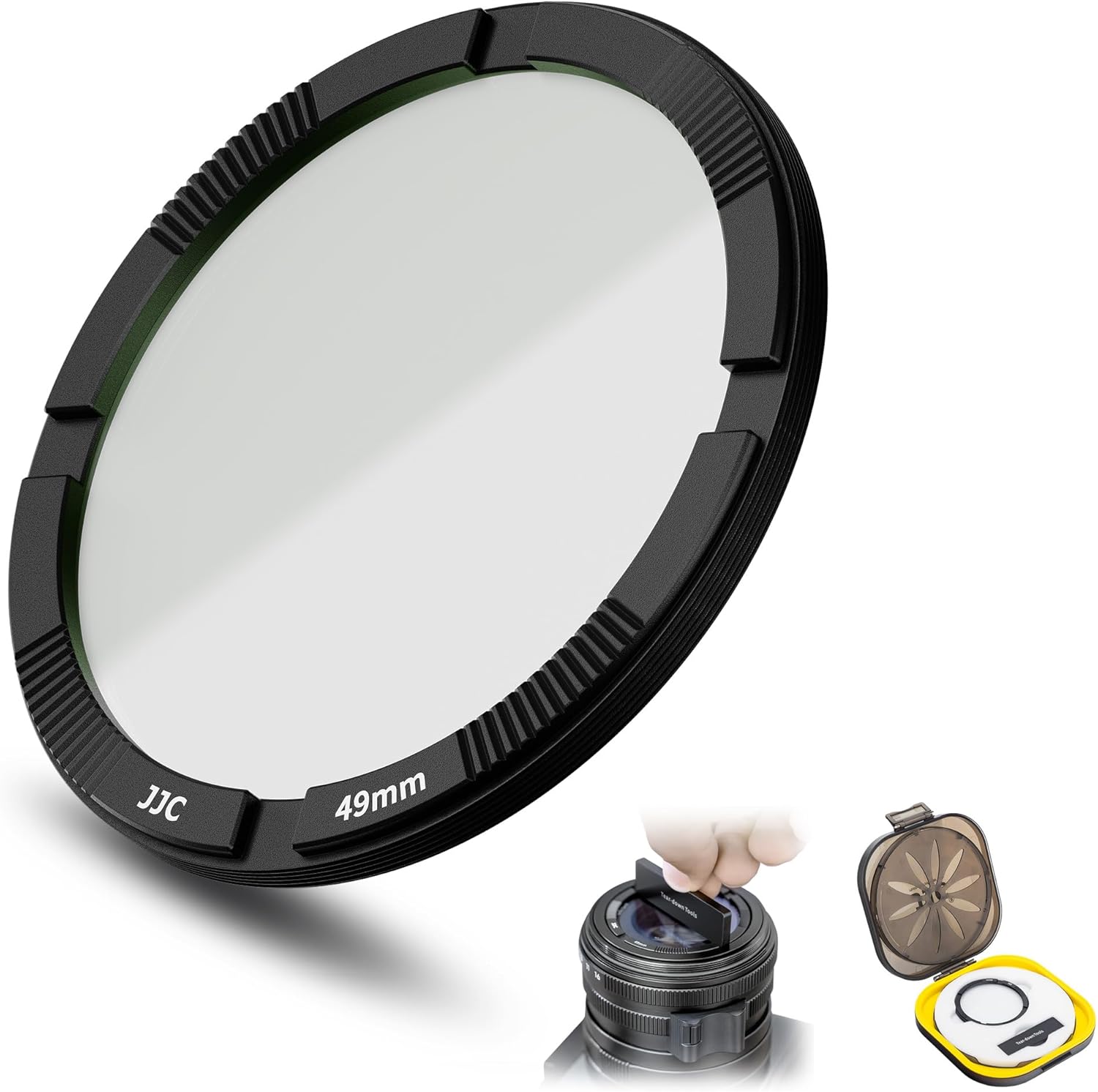 L39 Ultra Slim UV Protective Filter for Leica Q3 43 Q2 Camera
