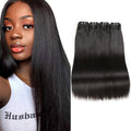 Liang Dian 14 in Straight Human Hair Bundles - Full Volume, 4-Pack