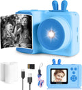 Kids Camera Instant Print for Boys and Girls Age 3-12 - Instant Print