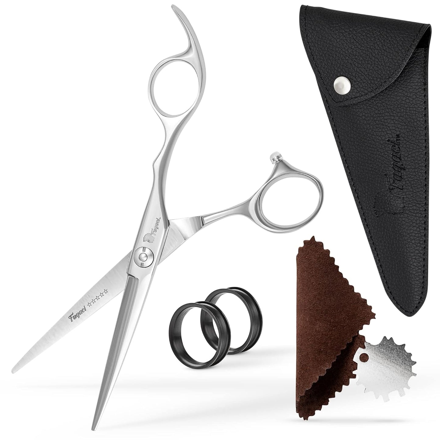 Professional Hair Scissors 5 Inch for Precise Cutting Excellence