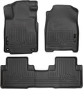 Husky Liners Weatherbeater Floor Mats Fits 2012-2014 Honda CR-V