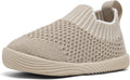 Baby Toddler Walking Socks Sneakers - Slip Resistant Knit Shoes