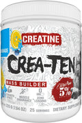 CreaTEN Creatine Complex + Accelerators - Flavored Creatine Powder