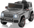 12V Ride on Car for Kids - Parent Remote Control ANPABO