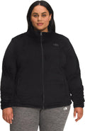 THE NORTH FACE Women's Osito Full Zip Fleece Jacket - Soft Warm Layer