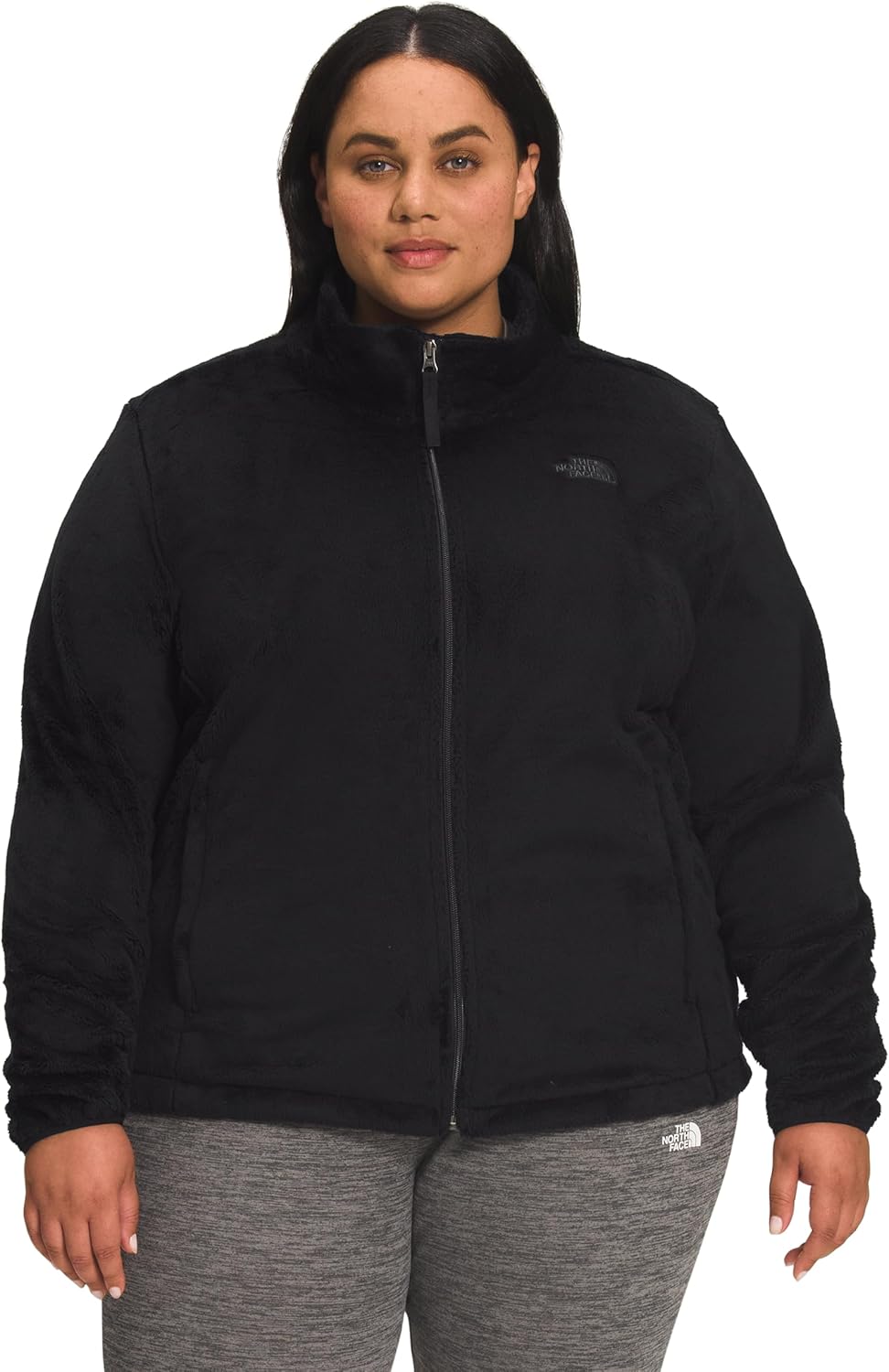 Women's Osito Full Zip Fleece Jacket for Cozy Outdoor Comfort