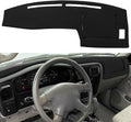 Dash Cover Mat Custom Fit for Toyota Tacoma 1998-2004 - Dash Protector