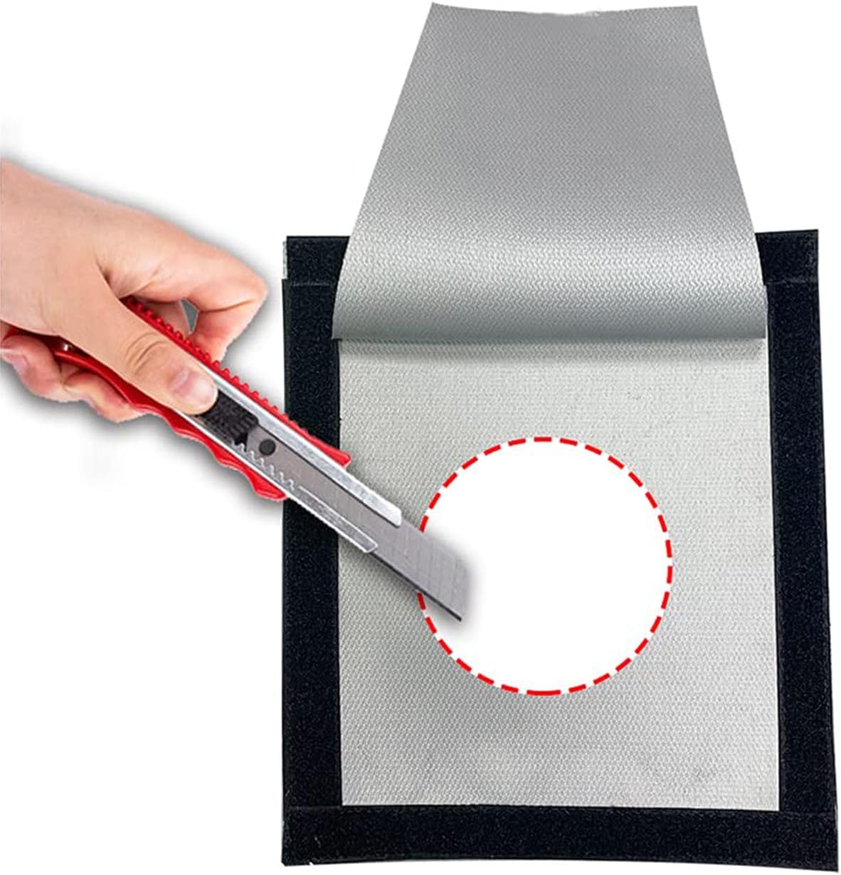 Flame-Retardant Stove Jack for Onetigris Hot Tent