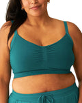 Sublime Wireless Sleep Pumping Bra for Super Busty - Comfort Fit