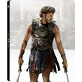 Gladiator II 4K UHD Steelbook + Blu-Ray + Digital - Cinematic Sequel