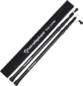 Green Elephant Adjustable Aluminum Tarp Poles Set of 2 - Collapsible