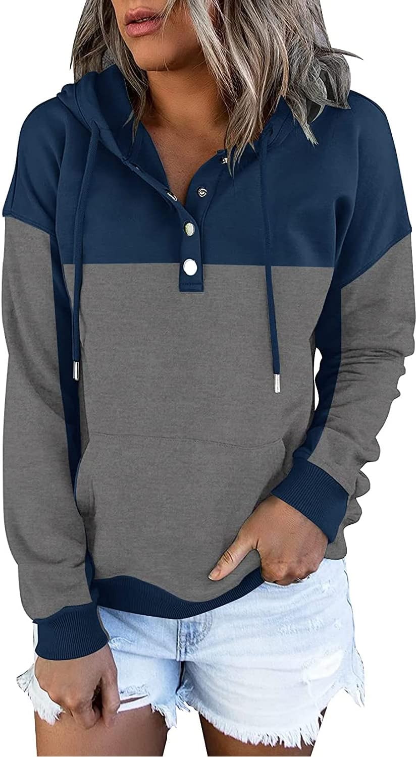 VIEACTIVEWEAR Tie Dye Hoodie for Women - Casual Pullover Style