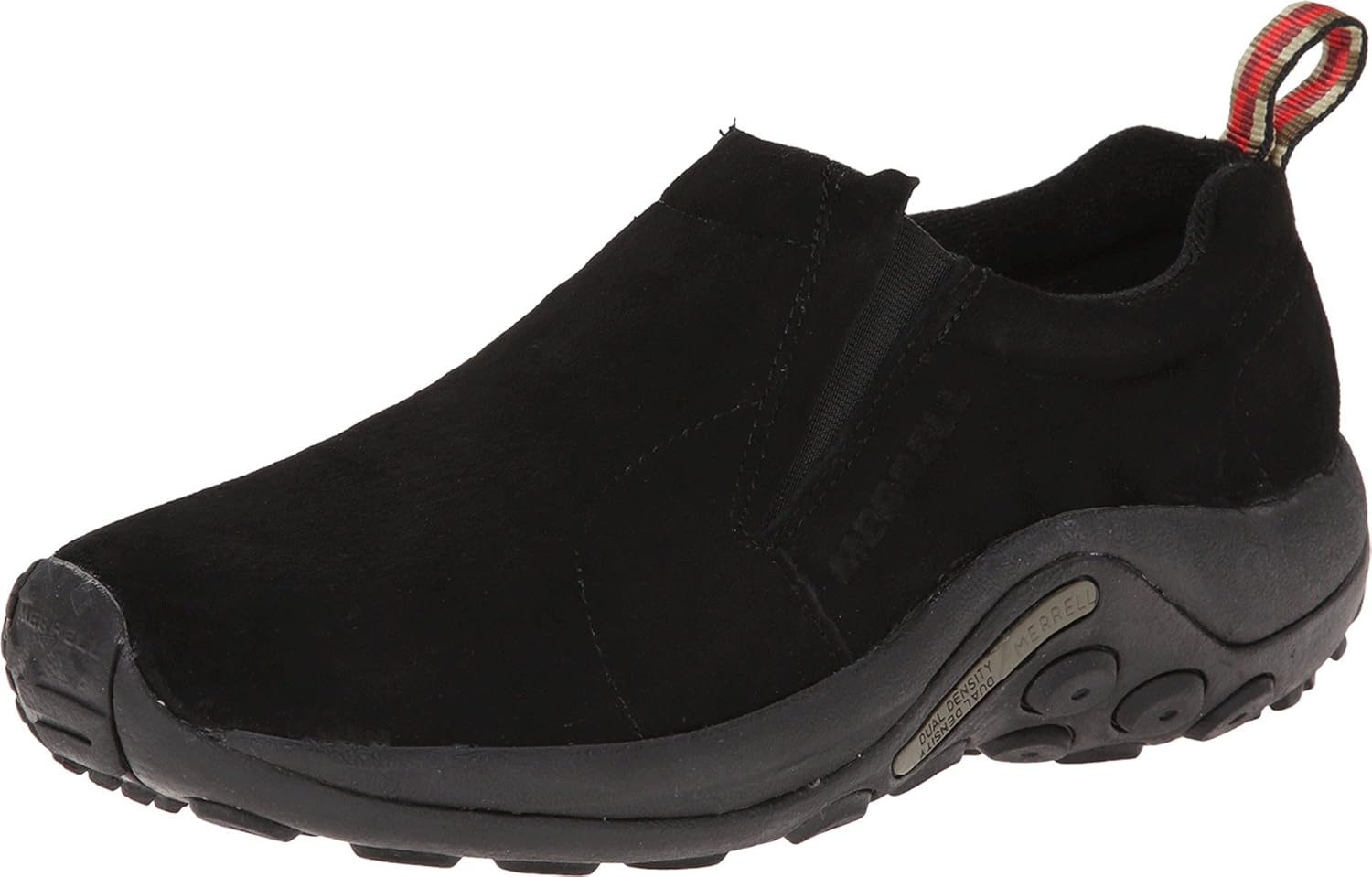 Merrell Men's Jungle Leather Slip-On Shoe for Ultimate Comfort