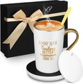 Honeydak Desk Coffee Set - Perfect Boss Gift