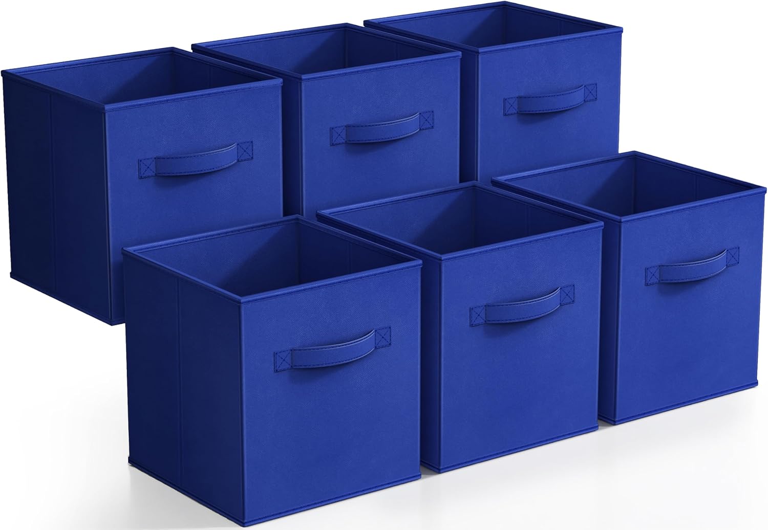 Sorbus Foldable Storage Cubes - Versatile Organizing Baskets
