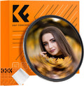 82mm Spiral Halo Camera Lens Filter - Ethereal Glow Effect