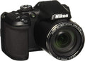 Nikon COOLPIX B500 16MP Digital Camera with 40x Zoom and WiFi