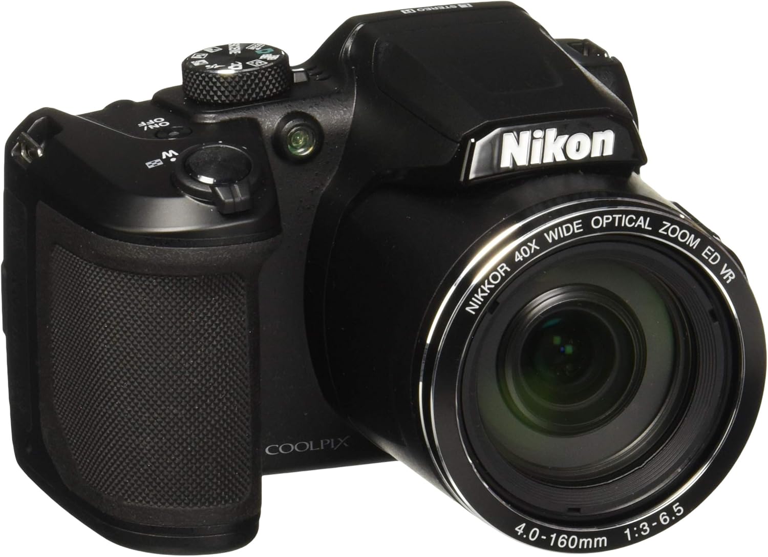 Nikon COOLPIX B500 16MP Digital Camera with 40x Zoom and WiFi