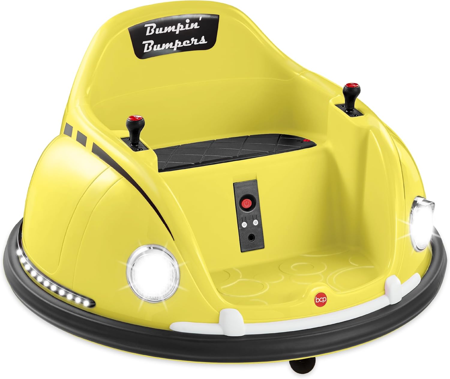 Best Choice Products 6V Electric Kids Ride On Bumpin Bumper Car