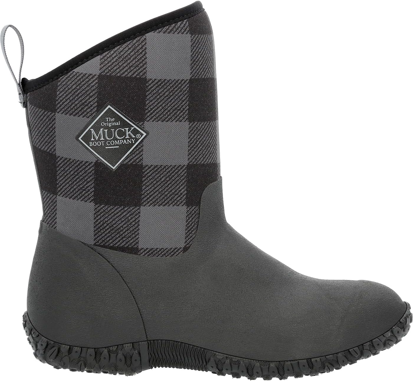 MUCK Women's Muckster II Mid Boot: Comfort and Versatility