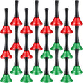 Hand Bells 24 Pcs Christmas Hand Bell Set - Loud School & Party Bells