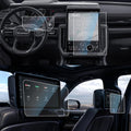 CDEFG 4PCS 2025 GMC Yukon Screen Protector Pack - HD Protection