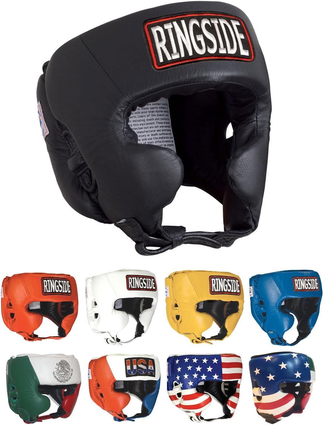 Ringside Headgear: Ultimate Sparring Protection