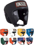 Ringside Competition Boxing Headgear for Muay Thai and MMA