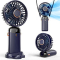 Koonie Portable Handheld Fan - Compact Rechargeable Pocket Fan